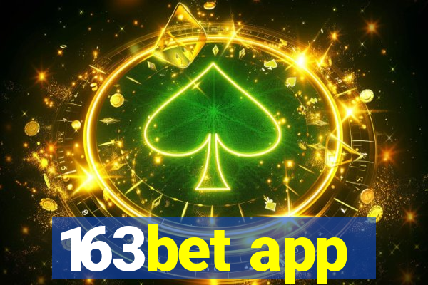 163bet app